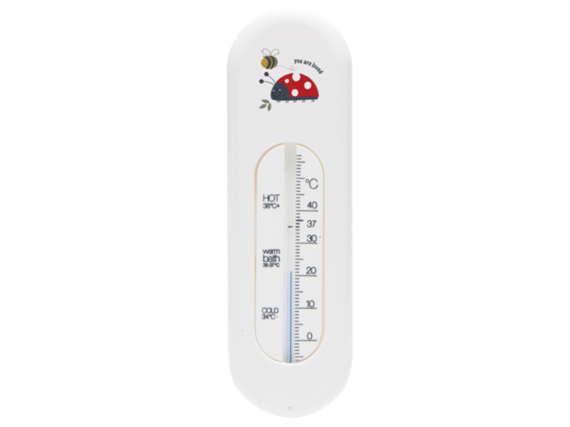 Zewi Badethermometer Bohemien Garden