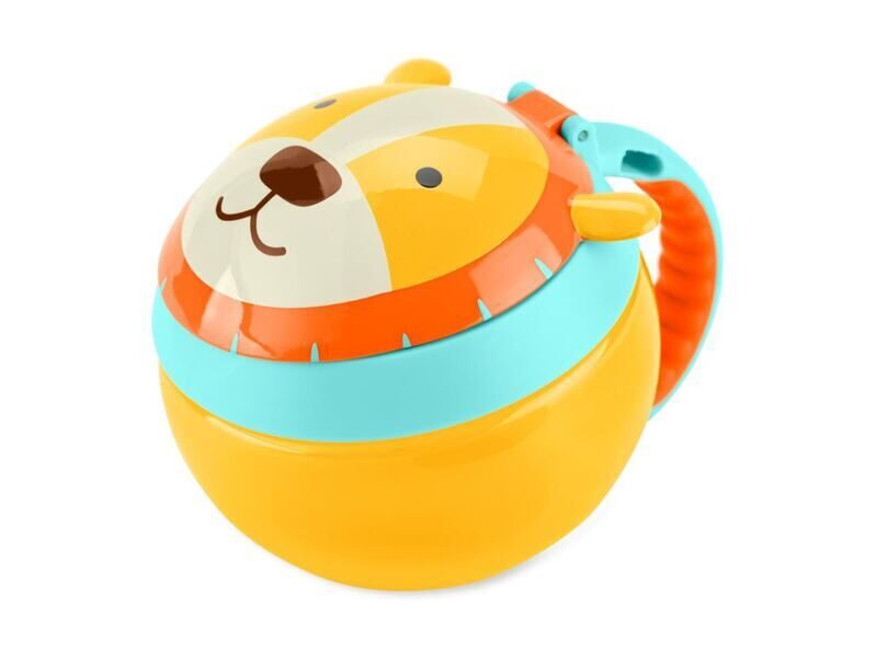 Skip Hop Zoo Snack Cup Lion