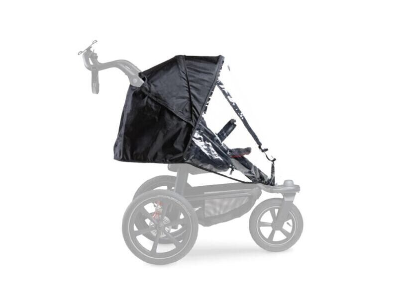 TFK Pro Regenschutz Sportkinderwagen