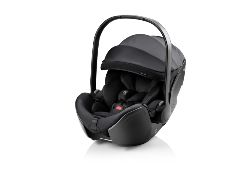 Britax Römer Baby-Safe Pro BR Style Carbon Black