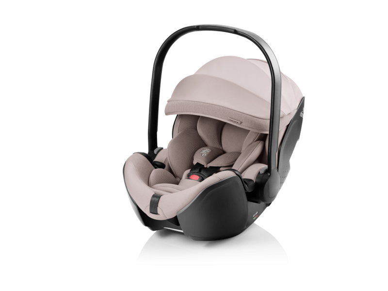 Britax Römer Baby-Safe Pro BR Style Dusty Rose