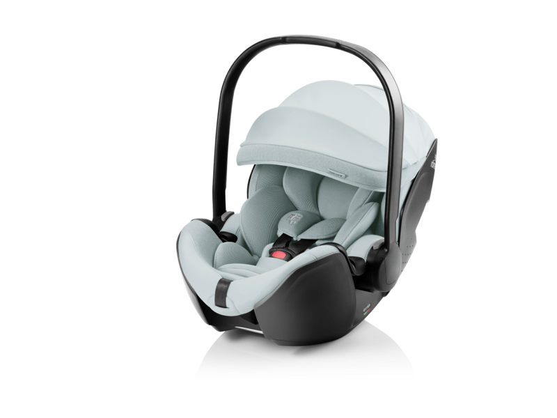 Britax Römer Baby-Safe Pro BR Style Harbor Blue