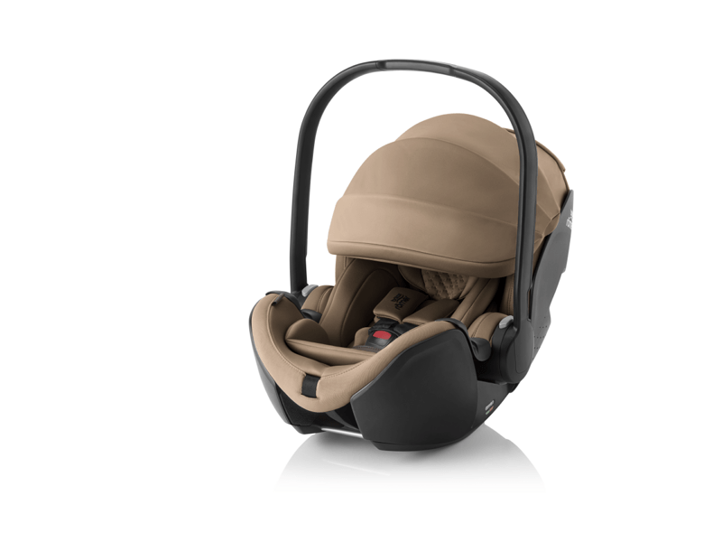 Britax Römer Baby-Safe Pro BR Lux Warm Caramel