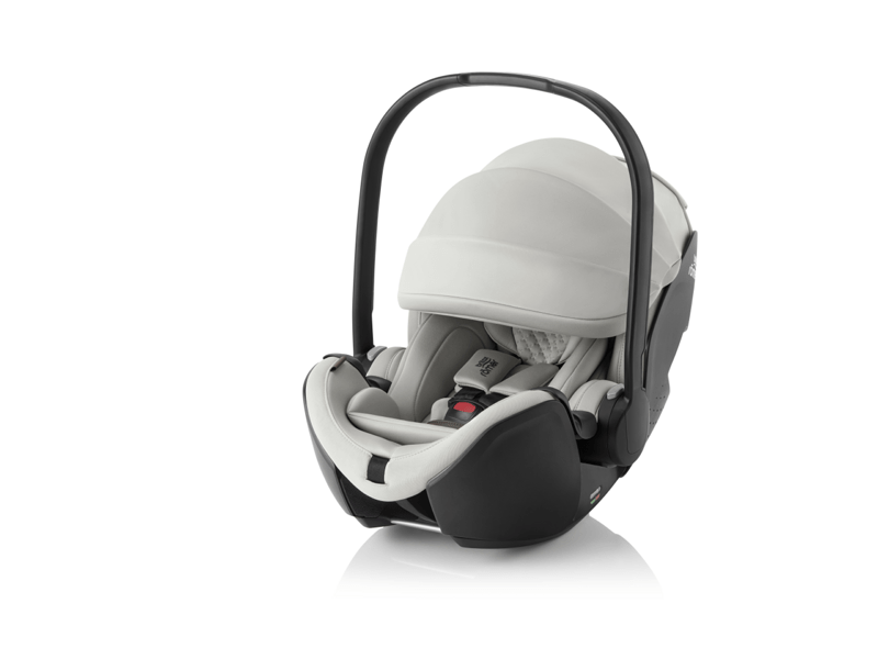 Britax Römer Baby-Safe Pro BR Lux Linen Grey