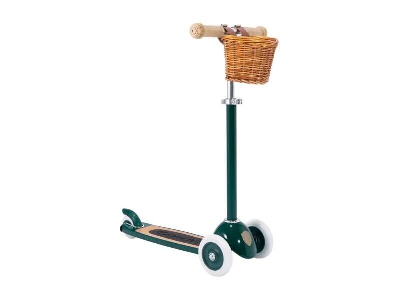 Banwood Scooter 3-Rad green