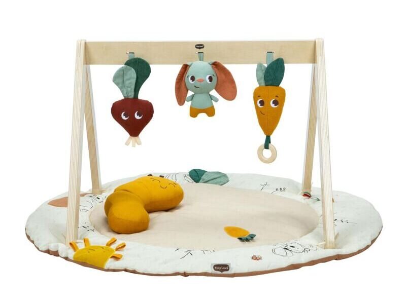 Tiny Love Luxe Gymini Spieldecke Garden of Adventures