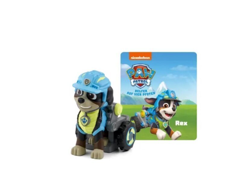 Tonies Figur Paw Patrol- Rettung für T-Rex