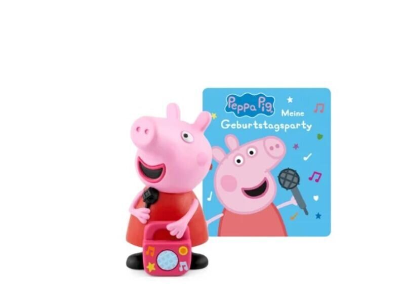 Tonies Figur Peppa Pig - Meine Geburtstagsparty