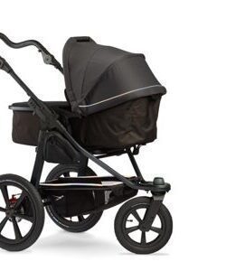 TFK Pro 611 anthrazit Kinderwagen mit Kombieinheit