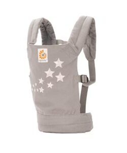 Ergo Baby Carrier Mini Puppentrage Galaxy Grey