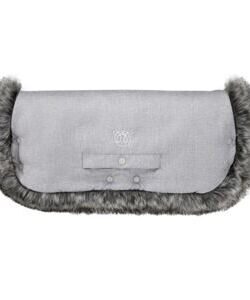 Maylily Muff Light grey