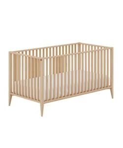 Paidi Mila & Ben Babybett 70x140 Naturholz massiv statt CHF 705.00