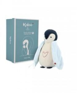 Kaloo Nachtlicht Pinguin blau