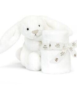 Jellycat Bashful Luxe Schmusetuch Hase luna