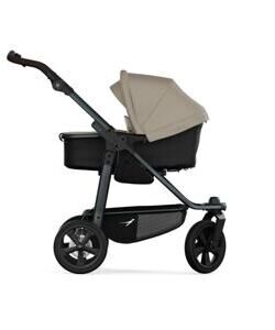 TFK mono 3 Kombi Luftkammer-Radset sand Kinderwagen