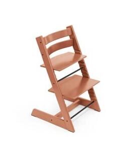 Stokke Tripp Trapp Stuhl Terracotta