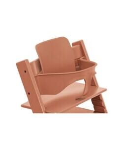 Stokke Babyset 2 für Tripp-Trapp Terracotta