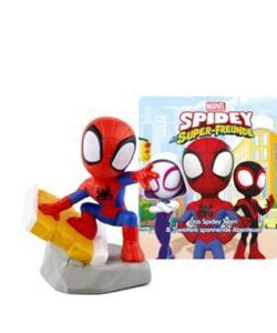 Tonies Figur Marvel Spidey und seine Super-Freunde - Das Spidey Team & 3 weitere spannende Abenteuer